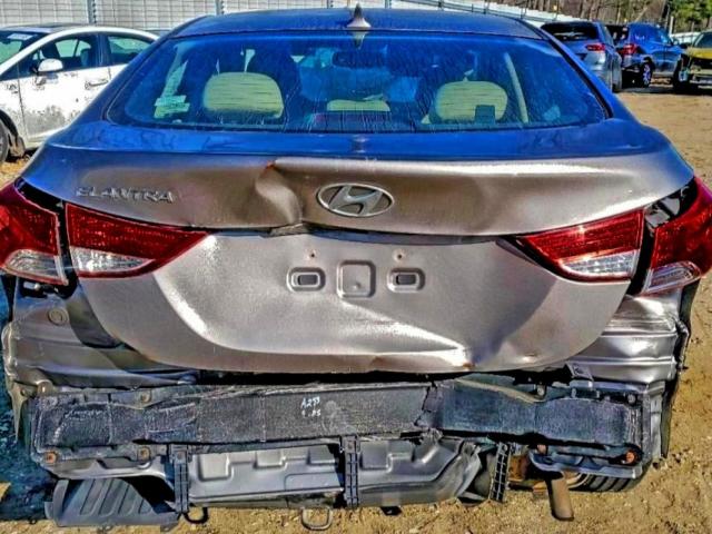 Hyundai ELANTRA Gls Image 5