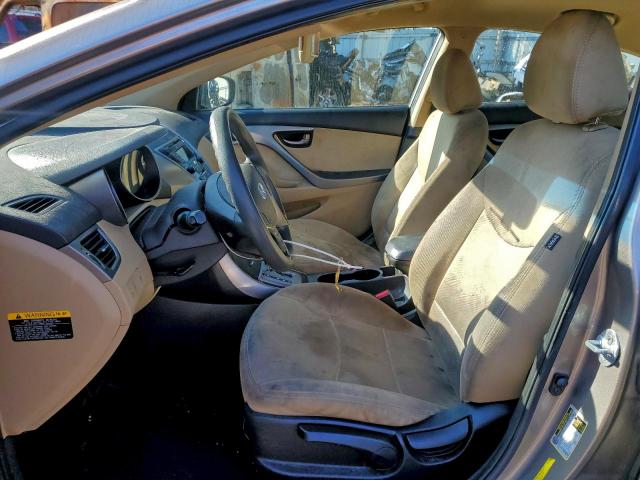 Hyundai ELANTRA Gls Image 4