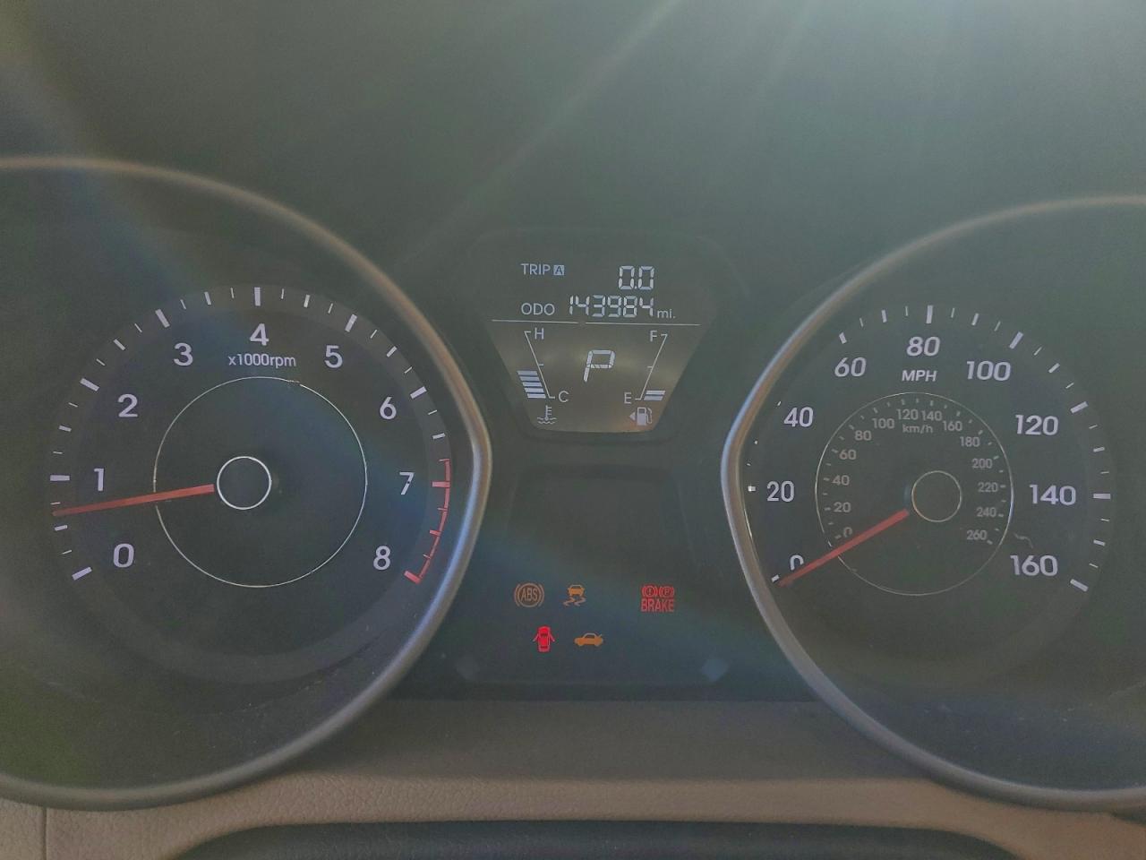 Hyundai ELANTRA Gls Image 8