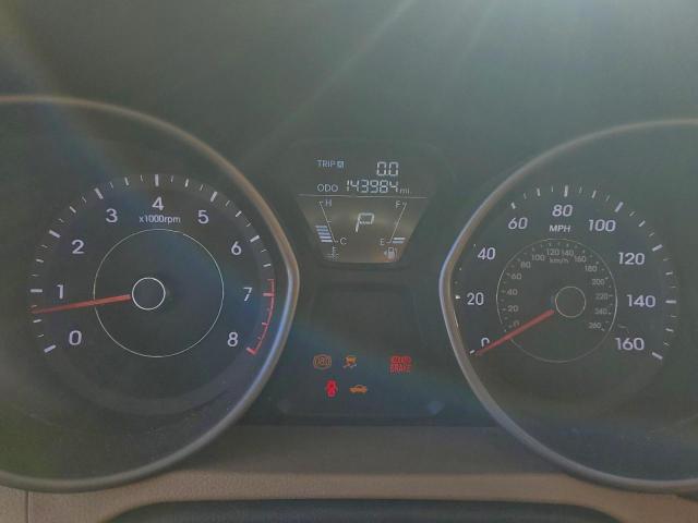 Hyundai ELANTRA Gls Image 8