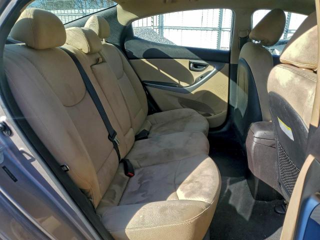 Hyundai ELANTRA Gls Image 9