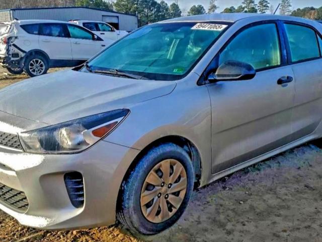 Salvage Kia Rio