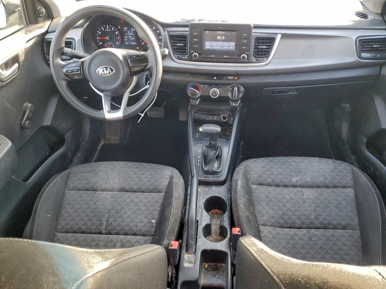 Kia Rio Lx Image 7