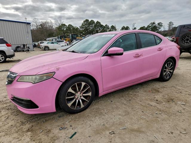  Salvage Acura TLX