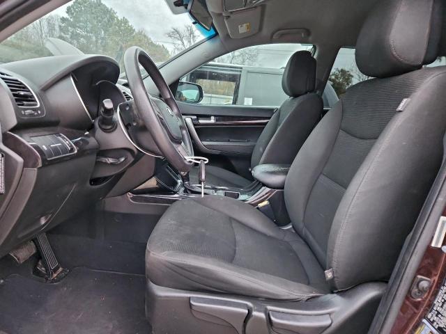 Kia Sorento Lx Image 7