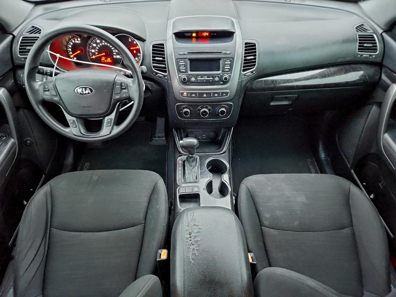 Kia Sorento Lx Image 4