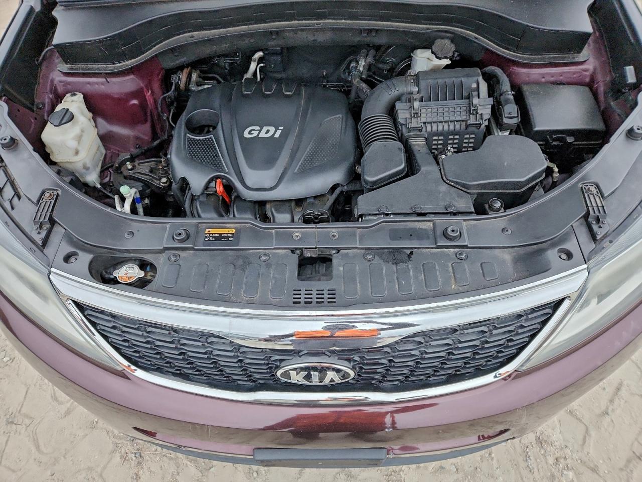 Kia Sorento Lx Image 3