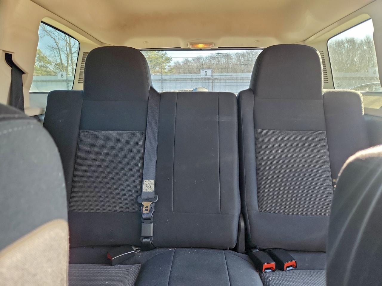 Jeep Patriot Latitude Image 4