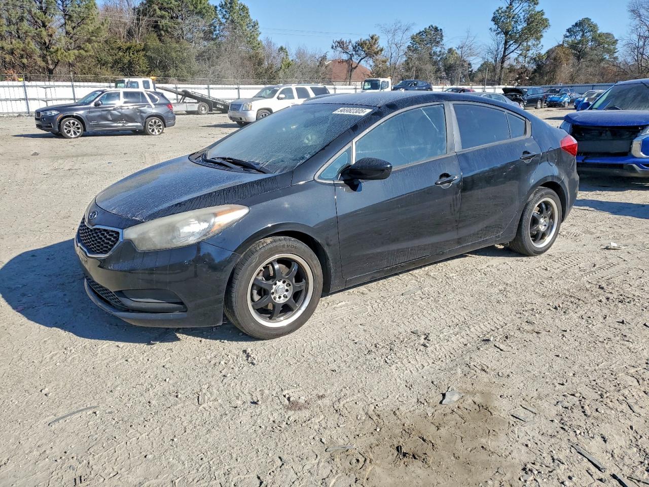 Kia Forte Lx Image 1