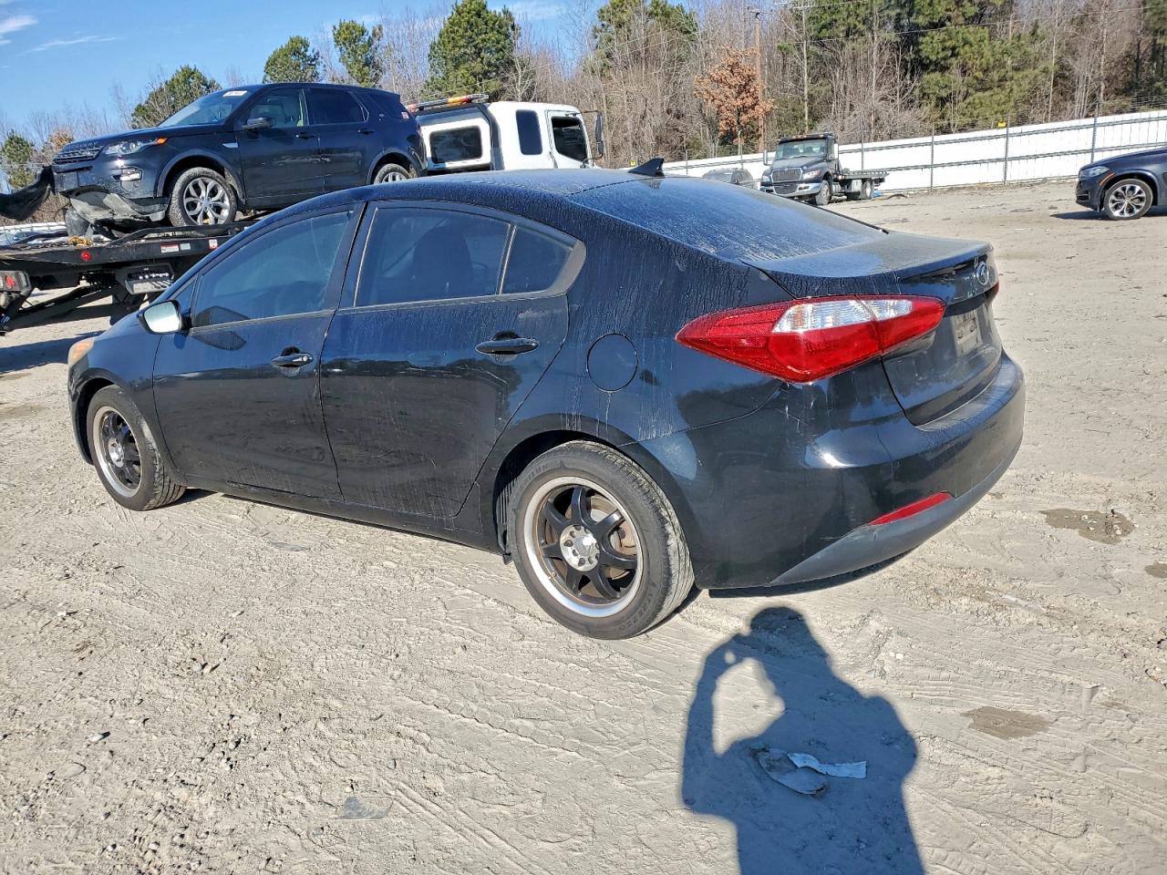Kia Forte Lx Image 7