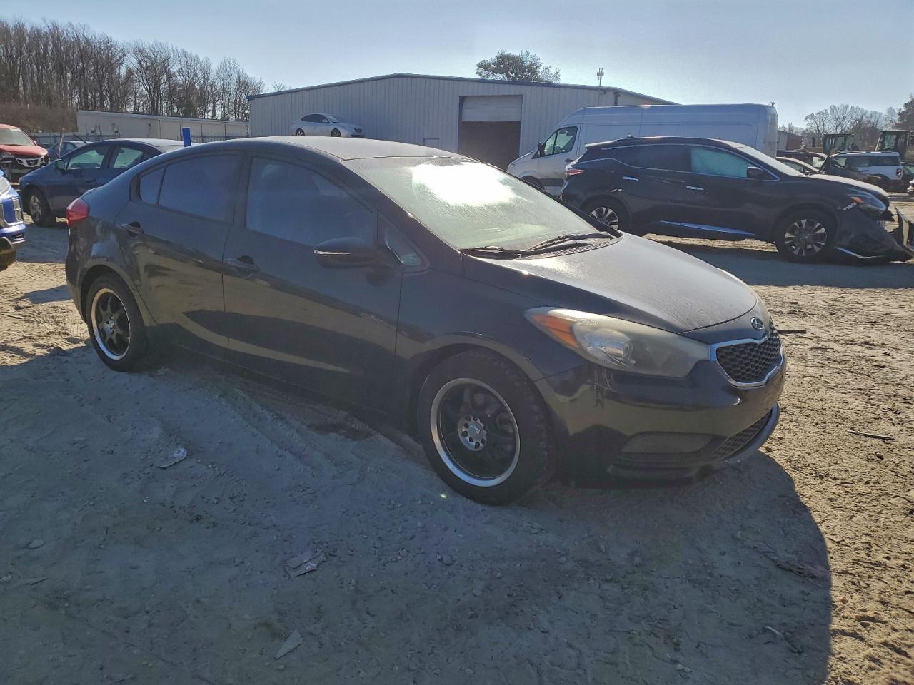 Kia Forte Lx Image 9