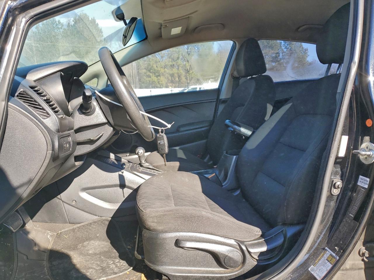 Kia Forte Lx Image 4