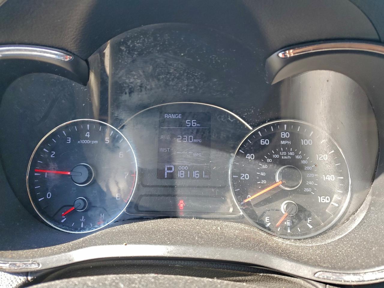 Kia Forte Lx Image 8