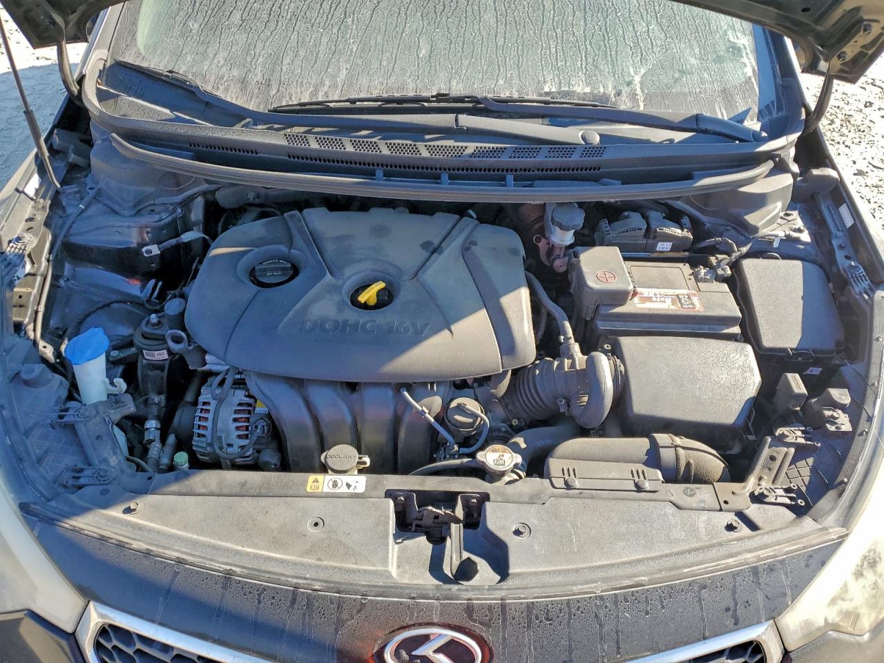 Kia Forte Lx Image 2