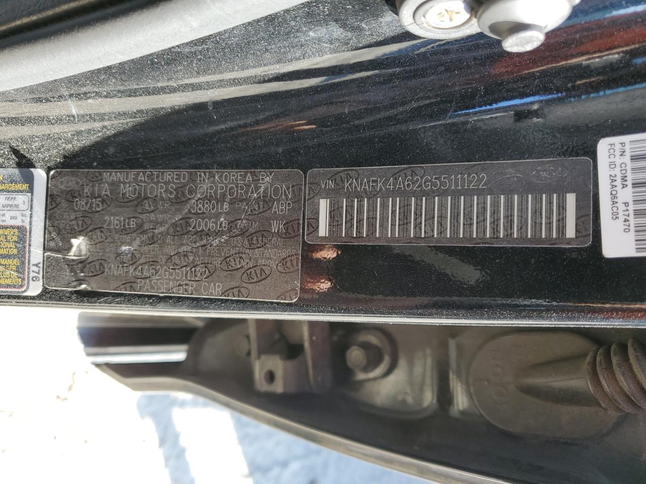 Kia Forte Lx Image 12