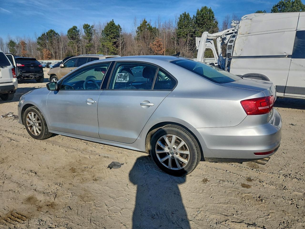 Volkswagen Jetta Se Image 12