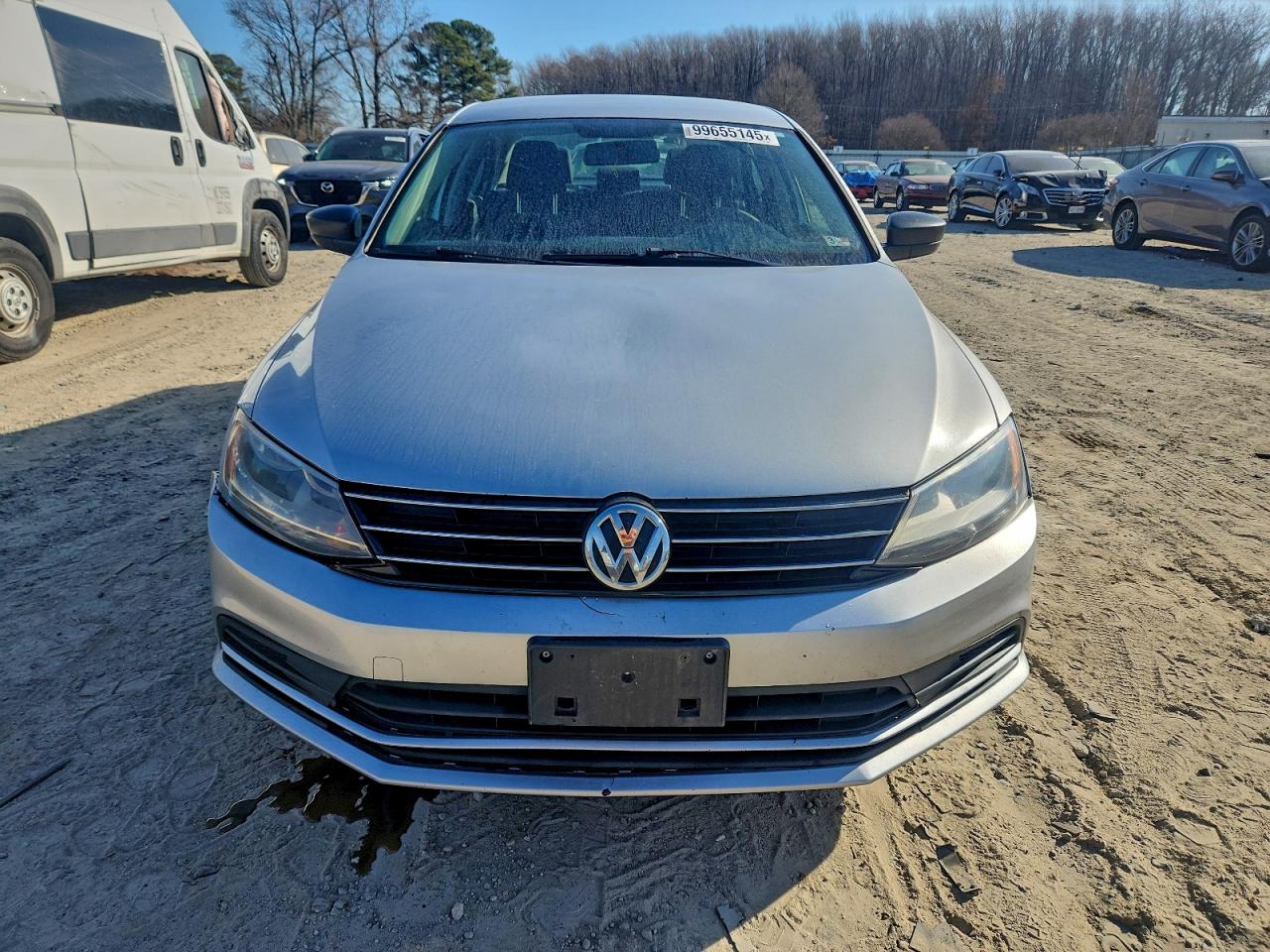 Volkswagen Jetta Se Image 5