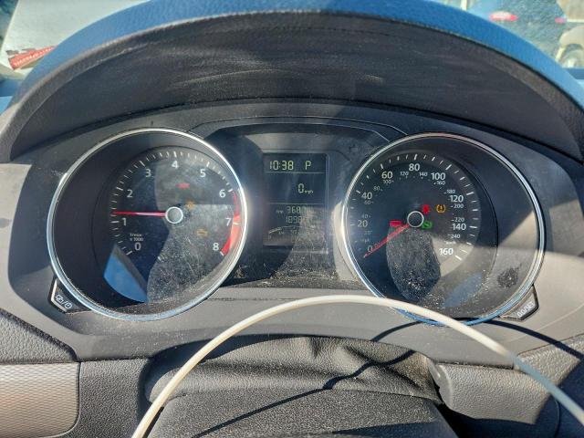 Volkswagen Jetta Se Image 9