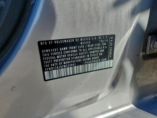 Volkswagen Jetta Se Image 11