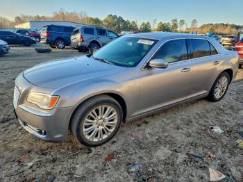  Salvage Chrysler 300
