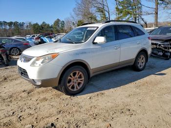  Salvage Hyundai Veracruz