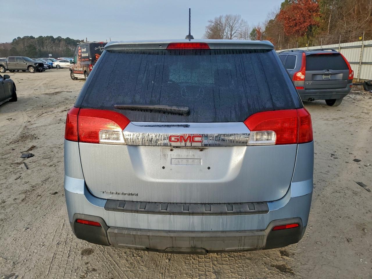 GMC Terrain Sle Image 10