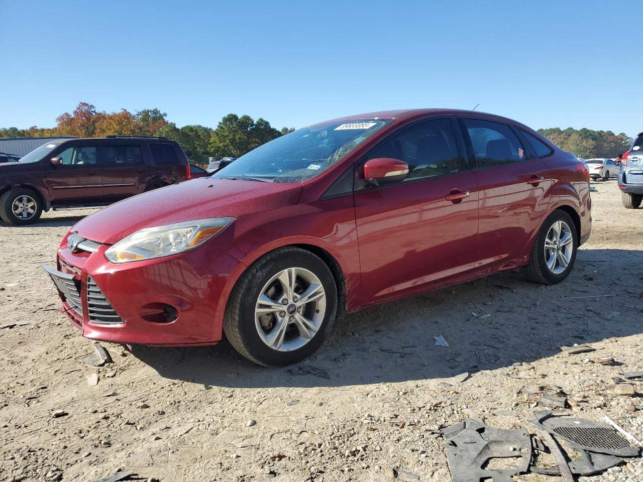 Ford Focus Se Image 1