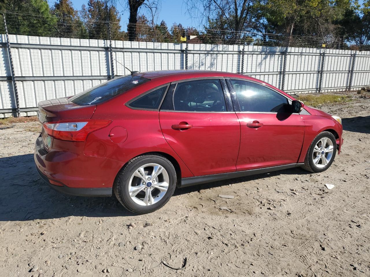 Ford Focus Se Image 5