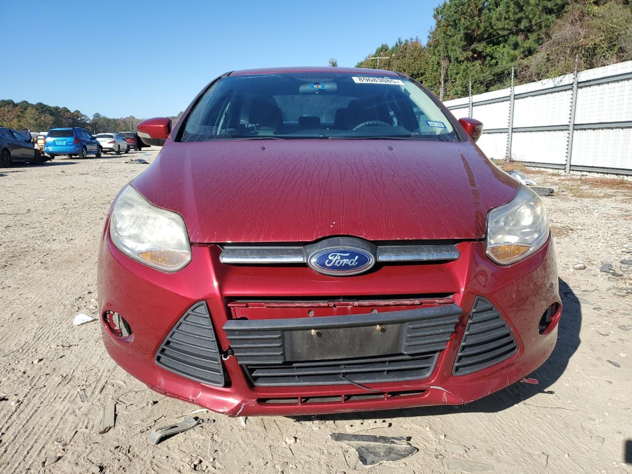 Ford Focus Se Image 10