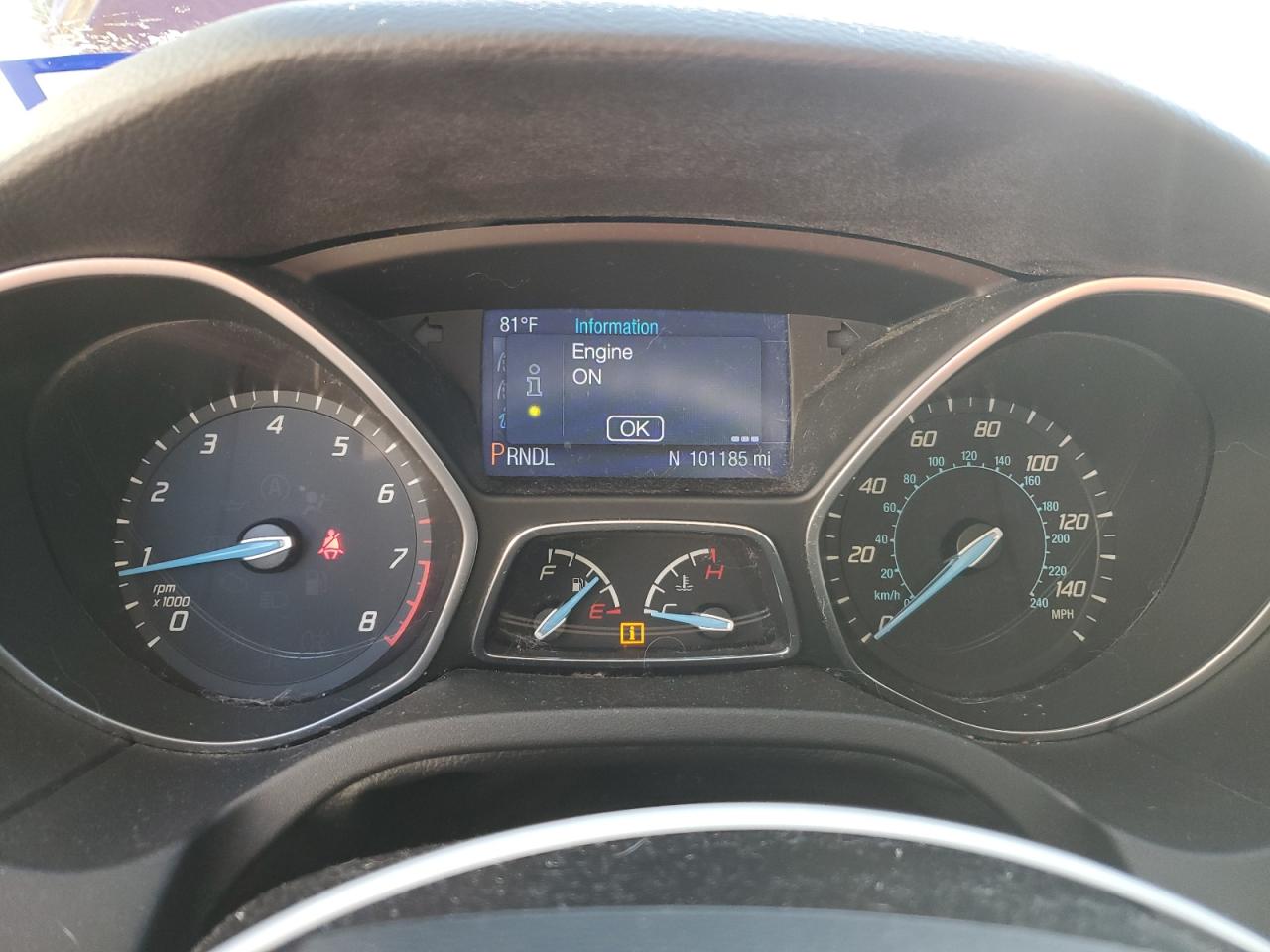 Ford Focus Se Image 6