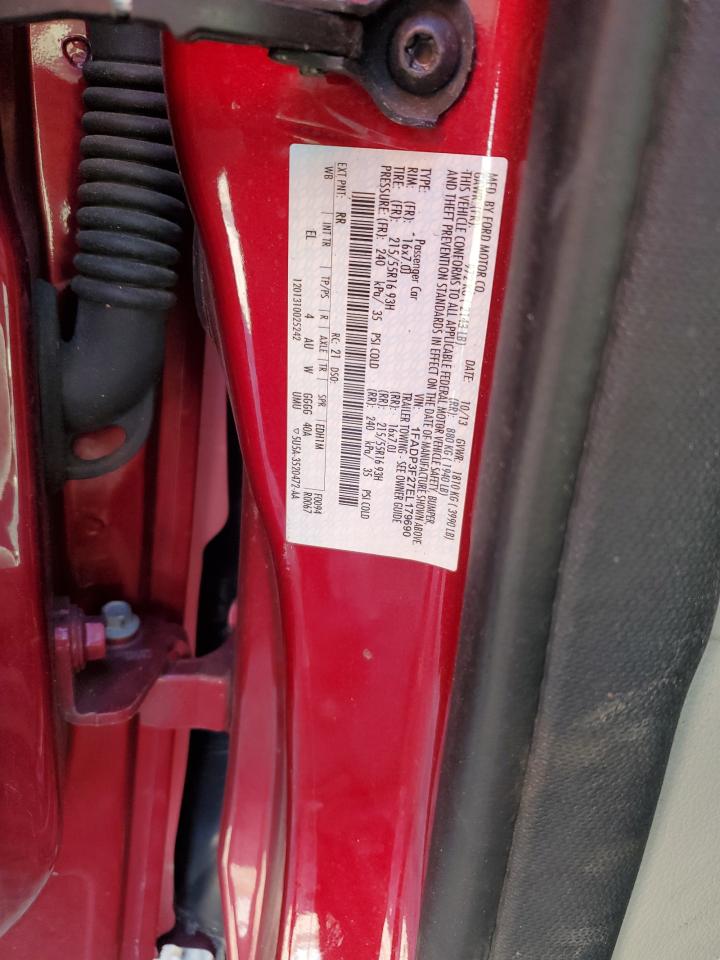 Ford Focus Se Image 11