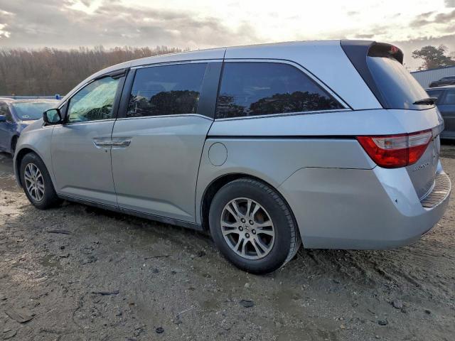Honda Odyssey Exl Image 4