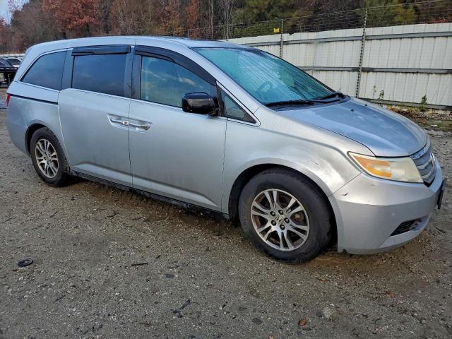 Honda Odyssey Exl Image 7