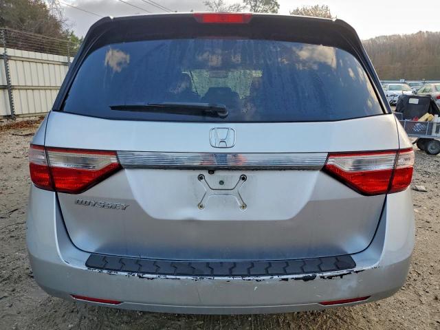 Honda Odyssey Exl Image 6