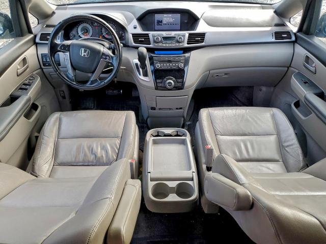 Honda Odyssey Exl Image 13