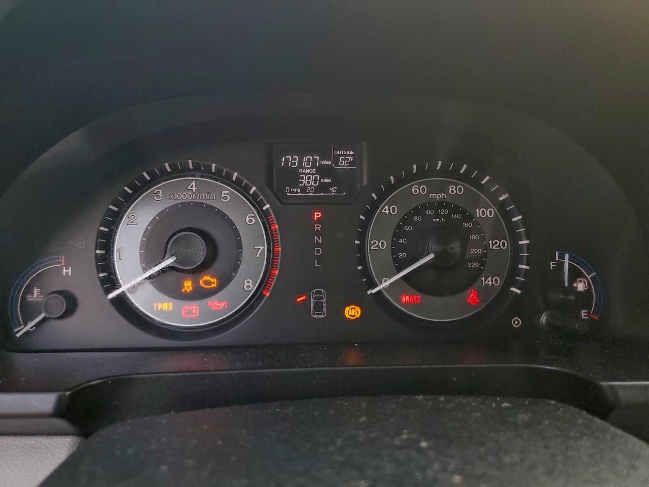 Honda Odyssey Exl Image 2