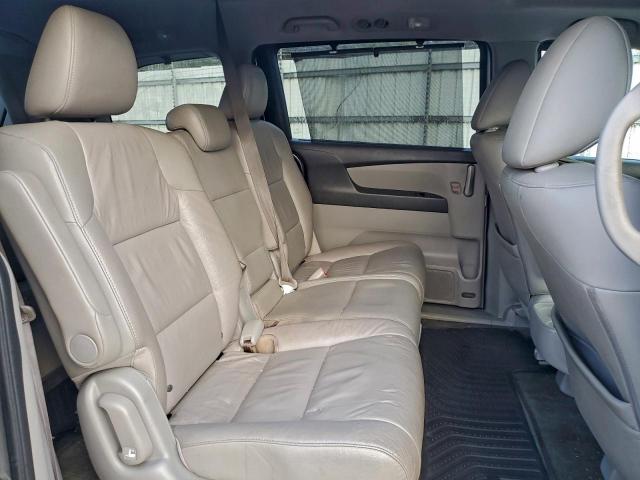 Honda Odyssey Exl Image 11