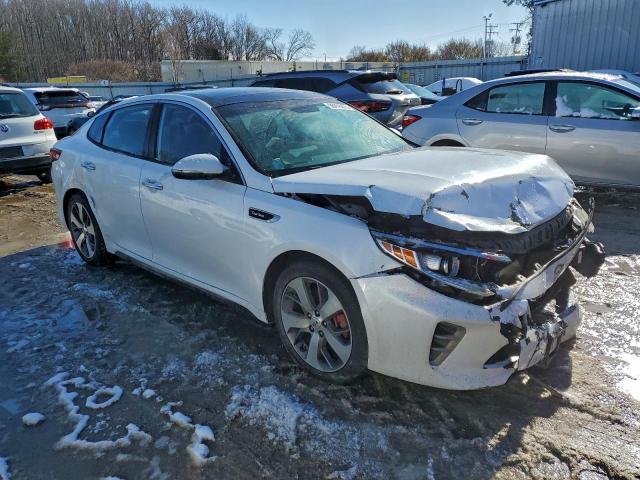 Kia Optima Sx Image 12