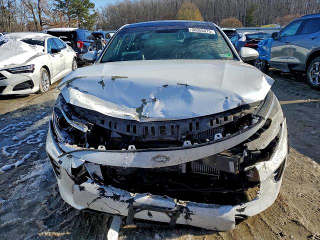 Kia Optima Sx Image 3