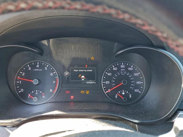 Kia Optima Sx Image 9