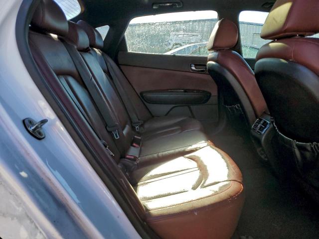 Kia Optima Sx Image 8