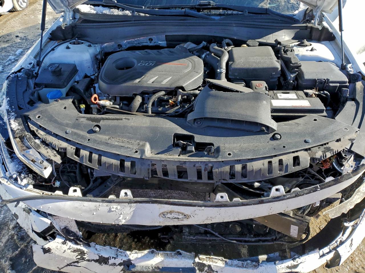 Kia Optima Sx Image 11