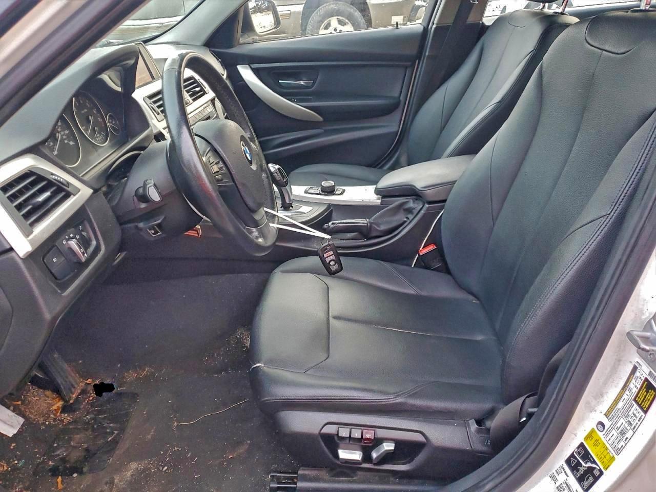 BMW 3 Series Xi Image 3