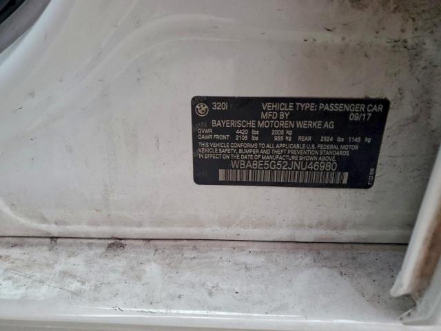 BMW 3 Series Xi Image 9