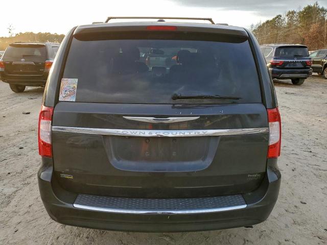 Chrysler Minivan Touring Image 4