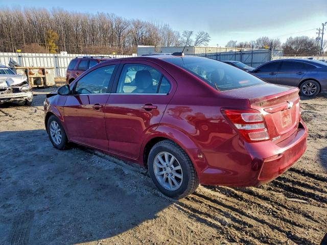 Chevrolet Sonic Lt Image 11