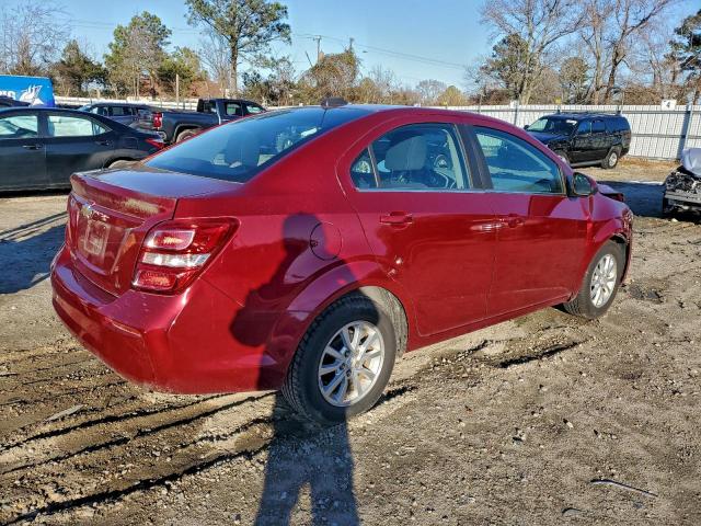 Chevrolet Sonic Lt Image 2