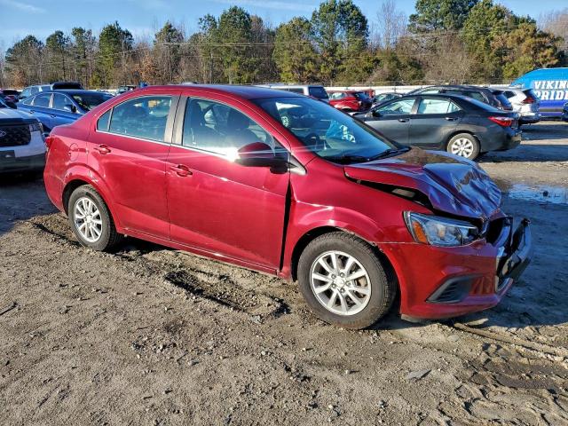 Chevrolet Sonic Lt Image 4