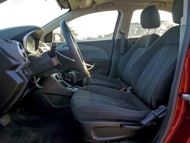 Chevrolet Sonic Lt Image 7