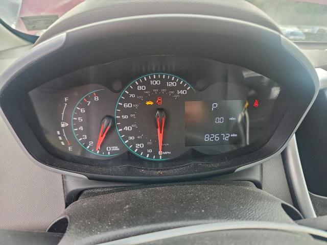 Chevrolet Sonic Lt Image 8